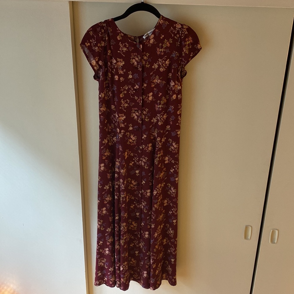 Reformation Fauna Dress